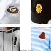 11 Pcs Pen Repair Patches Cartoon Animal Iron On Embroidered Patches Lovely Cats Sewing Patches for Clothes Hat