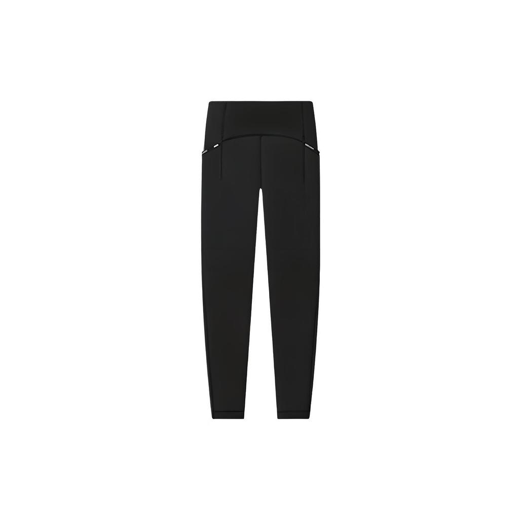 New FILA Leggings Women's Black F11W319604FBK