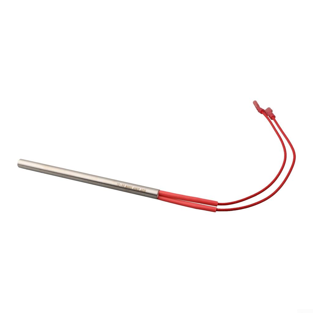 Heating Rod Ignitor Replacement for Nemaxx For Pellet Stoves 9 5*150mm 230V300W