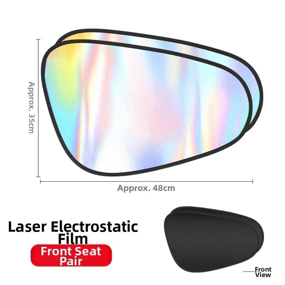 Foldable Car Sun Shade Radium Reflective Sun Shade For Cars Car Window Sun Shade  for Summer Season A