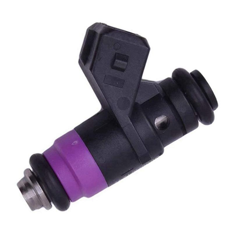 1PCS Fuel Injector Injection Nozzle For Renault Megane Parts Nozzle Injection Petrol 8200505191 8200132259 H132259