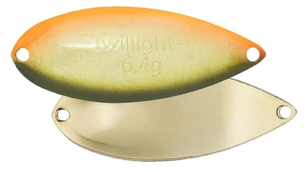 Valkein Spoon Twilight XS Level Ondine 6.4 grams Sinking Lure No.9 (0502)