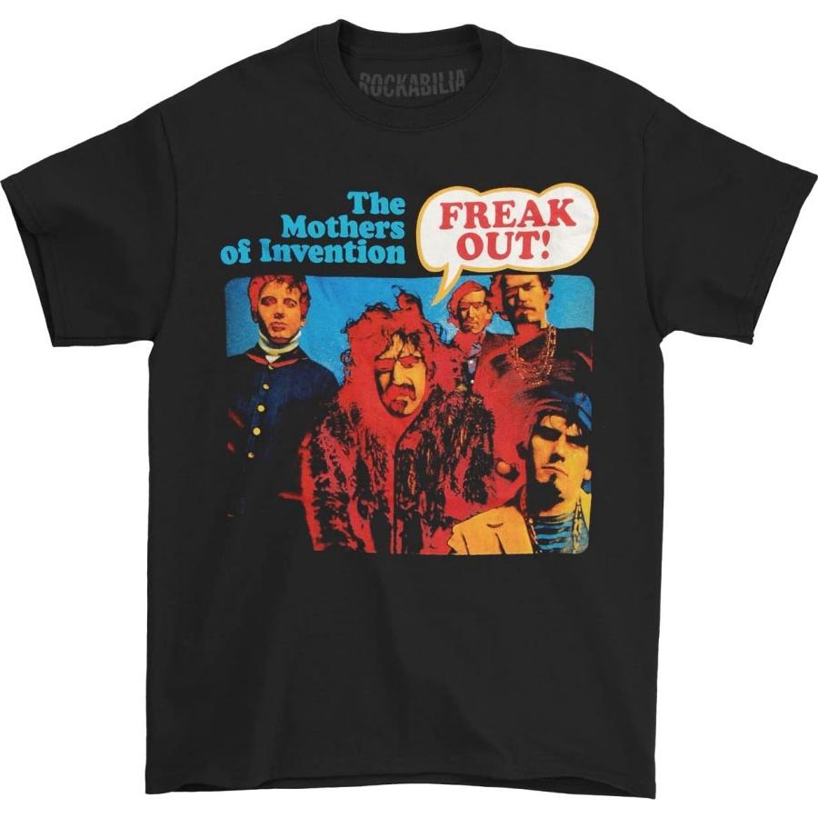 Frank Zappa - Freak Out T-Shirt XXXXXL разноцветный
