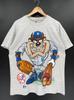 1994 Looney Tunes X New York Yankees Ash Color Unisex Tshirt S-5XL KH14720 Unisex T-Shirt