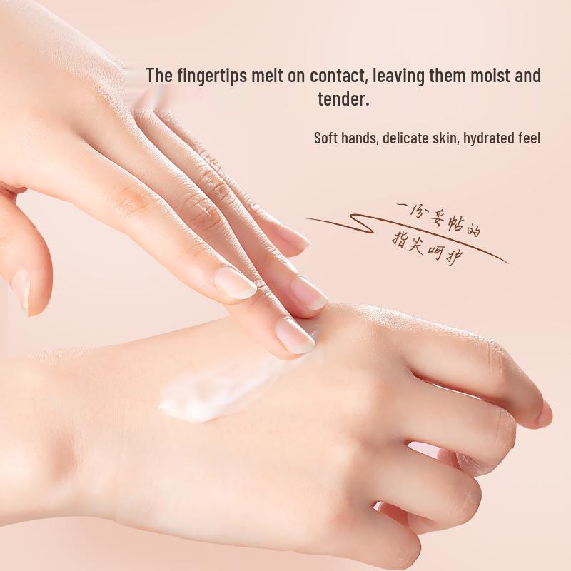 Nicor Nocoya Chubby 50g Hydrating Hand Cream & Moisturizing Hand Mask Set