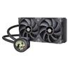Refroidisseur de liquide - THERMALTAKE - TT Toughliquid Ultra 280 - 500-2000 tr/min - 119,1 cfm - 33,2 dB