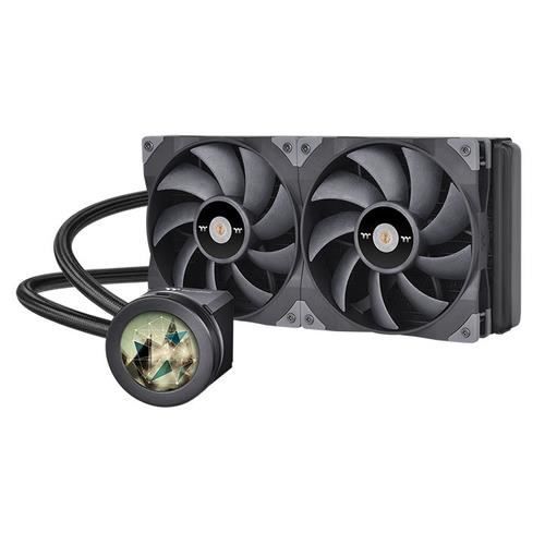Refroidisseur de liquide - THERMALTAKE - TT Toughliquid Ultra 280 - 500-2000 tr/min - 119,1 cfm - 33,2 dB