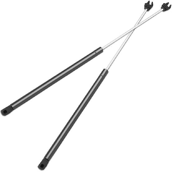 

ECCPP 2pcs Front Hood Lift Supports Struts Shocks Gas Spring for Chrysler 300M 1999-2004,for Dodge Intrepid 1998-2004