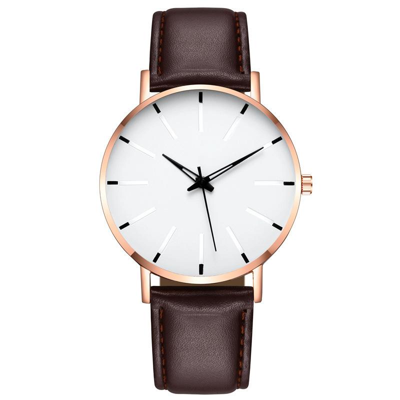 Men'S Belt Quartz Watch Watch Men