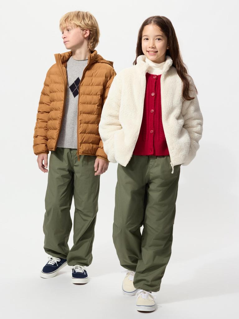 Uniqlo Warm Easy Pants