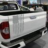 Car Sticker  Flag Decor Decal For Dodge RAM Toyota Hilux Tacoma Jeep Gladiator Isuzu Dmax Ford F150 Auto Tuning Accessories