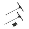ELRS Double 2.4G Diversity Receiver ExpressLRS 2.4G Accessory Base Quadcopter FPV Remote Racing Drones Accessory
