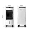 10L Tank Home Water Mobile Humidifier Cooler ,Sleep Timer, 220V 65W, Bedroom Living Room office Portable Air Conditioning Fan