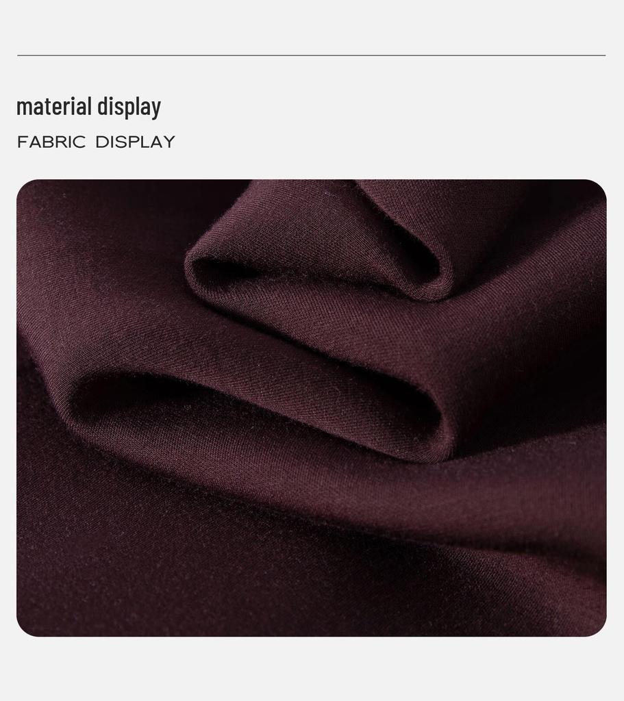 Silkberry Damen Locker Geschnittene Kapuzenjacke