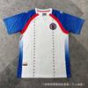 Maglia Calcio Coppa del Mondo 2026 Uomo Donna Manica Corta Maglietta Calcio Brasile Olanda Svezia Giamaica Francia Barcellona Palestina