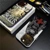 Singer 2hollis Alben Handyhülle Für IPhone 17 12 11 13 14 15 16 Pro Max Plus Silberfarbene Hülle