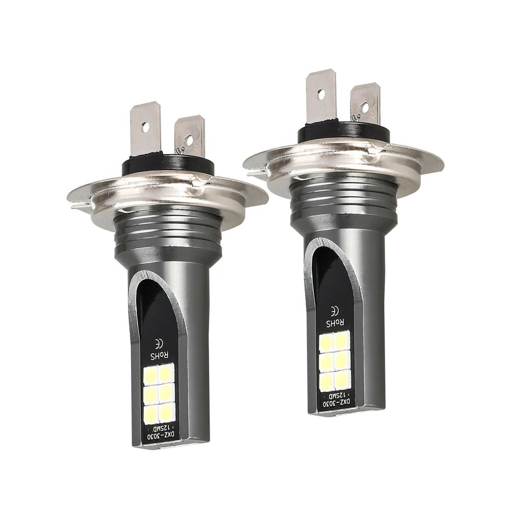 2Stk H7 20000LM 110W Auto Mini LED Scheinwerfer DRL Birne Lampen Ersatz 6000K 2Stk H7 20000LM 110W Auto Mini LED Scheinwerfer DRL Birne Lampen Ersatz 6000K