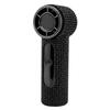 Sparkling Mini Cooling Fan Long-Lasting Portable Hand Fan Rhinestone Handheld Fan  Travel Use
