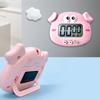 Réveil Timer   Horloge Numérique Minuteur de Cuisine Minuteurs de Cuisson pour Ménage Étudiants