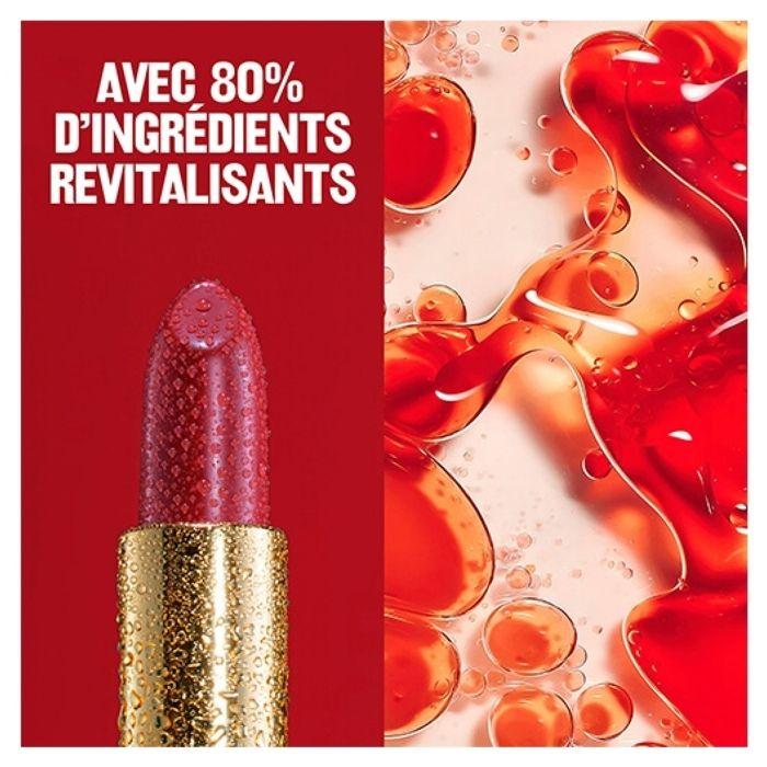 Revlon Maquillage Rouge à Lèvres Super Lustrous N°805 Candied Rose Revlon
