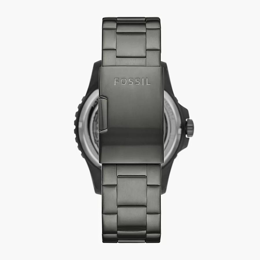 Fossil ME3201 100m Men‘s Open Heart Dial Automatic Watch