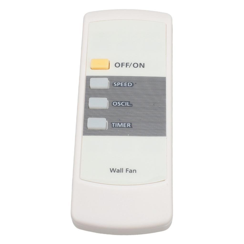 Fan Remote Control Replacement Multi Function Compact Wall Fan Remote Controller for Home