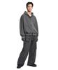 Nomaenyueol 9P Cargo Pants - Washed Charcoal