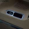 Car Styling Car Window Glass Lift Buttons Frame Decoration Cover Trim For Porsche Panamera Cayenne Macan
