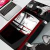 Naruto Mouse Pad Anime Gamer Gaming Accessories Varmilo Keyboard PC Computer Desk Mat XXL Carpet Mousepad Durable Anime