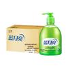 Blue Moon Antibacterial Aloe Vera Hand Wash (24-Bottle Bulk Pack)