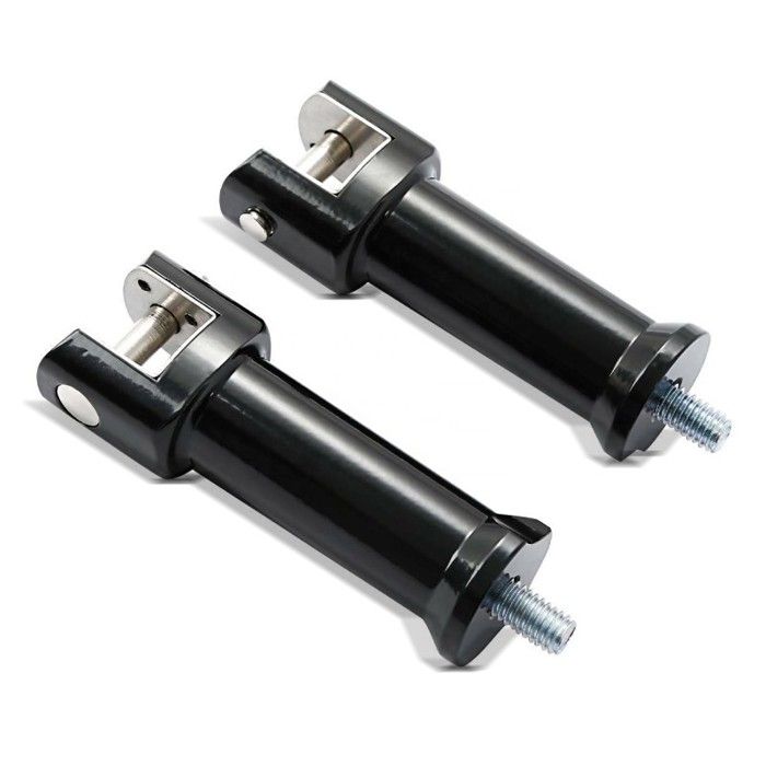 Selle Biplace + repose pieds Set pour Harley Davidson Softail Standard 20-25 FS7