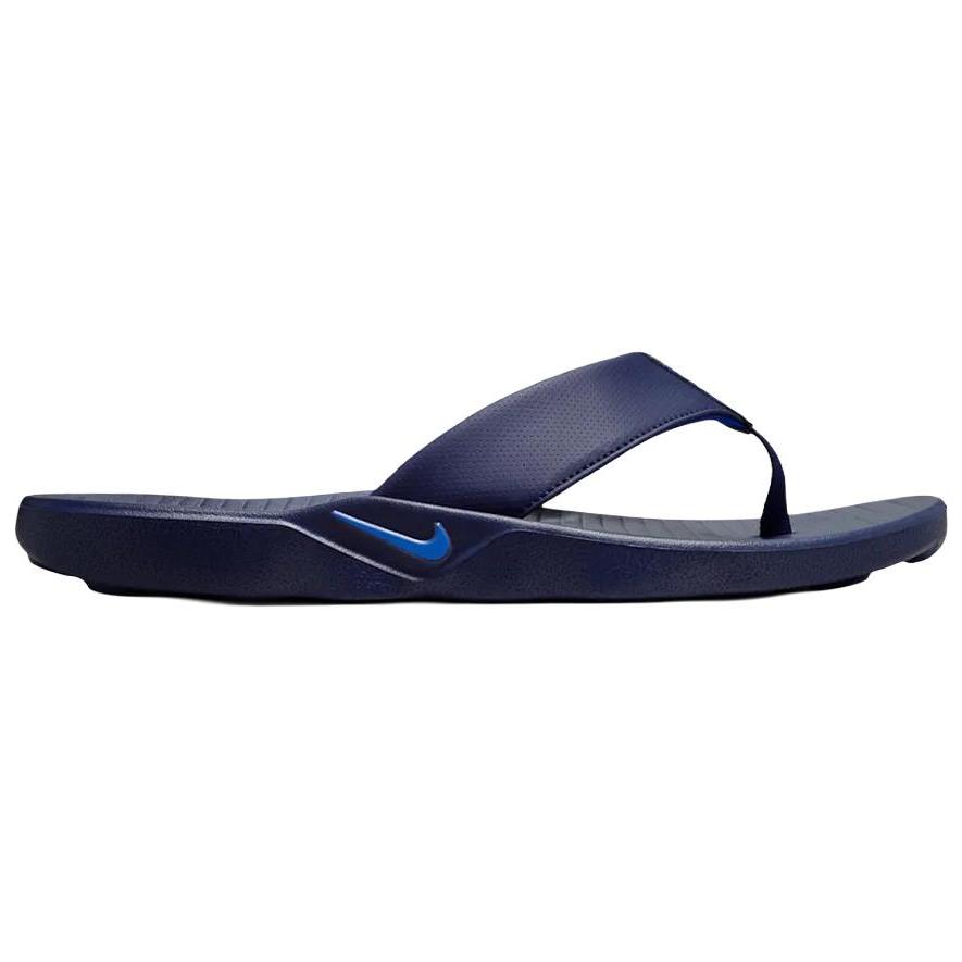 Nike Chanclas Marina Slide Ajuste Cómodo Chanclas Calzado Unisex Azul IH2380-401