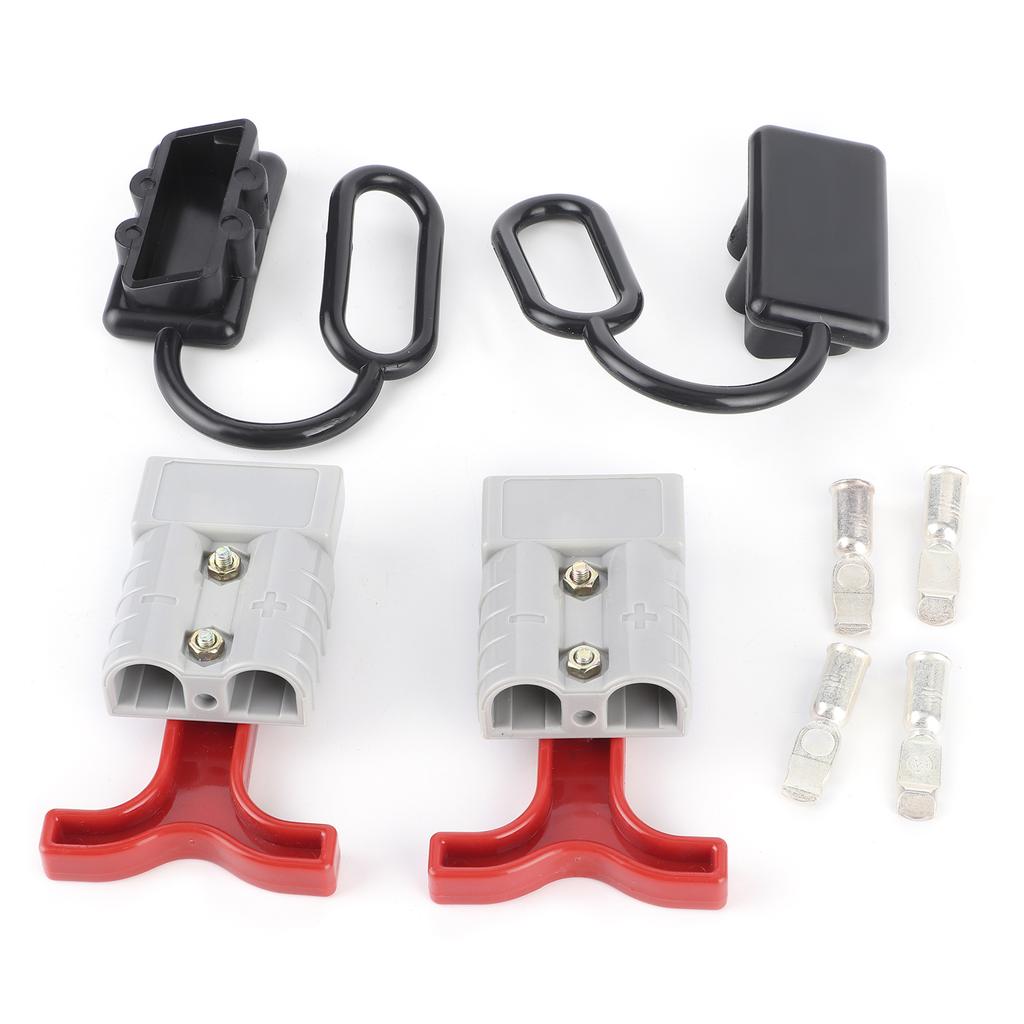 Battery Electrical Plug Quick Connect Disconnect Tool 600V 50A EEL0002A for RVs Motorhome