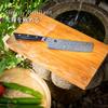 MIYABI Santoku 180mm Made in Damascus Steel Santoku Multilayered Made in Seki Gifu Prefecture Japanese "800DP Japan" Knife, Style, Steel, City,