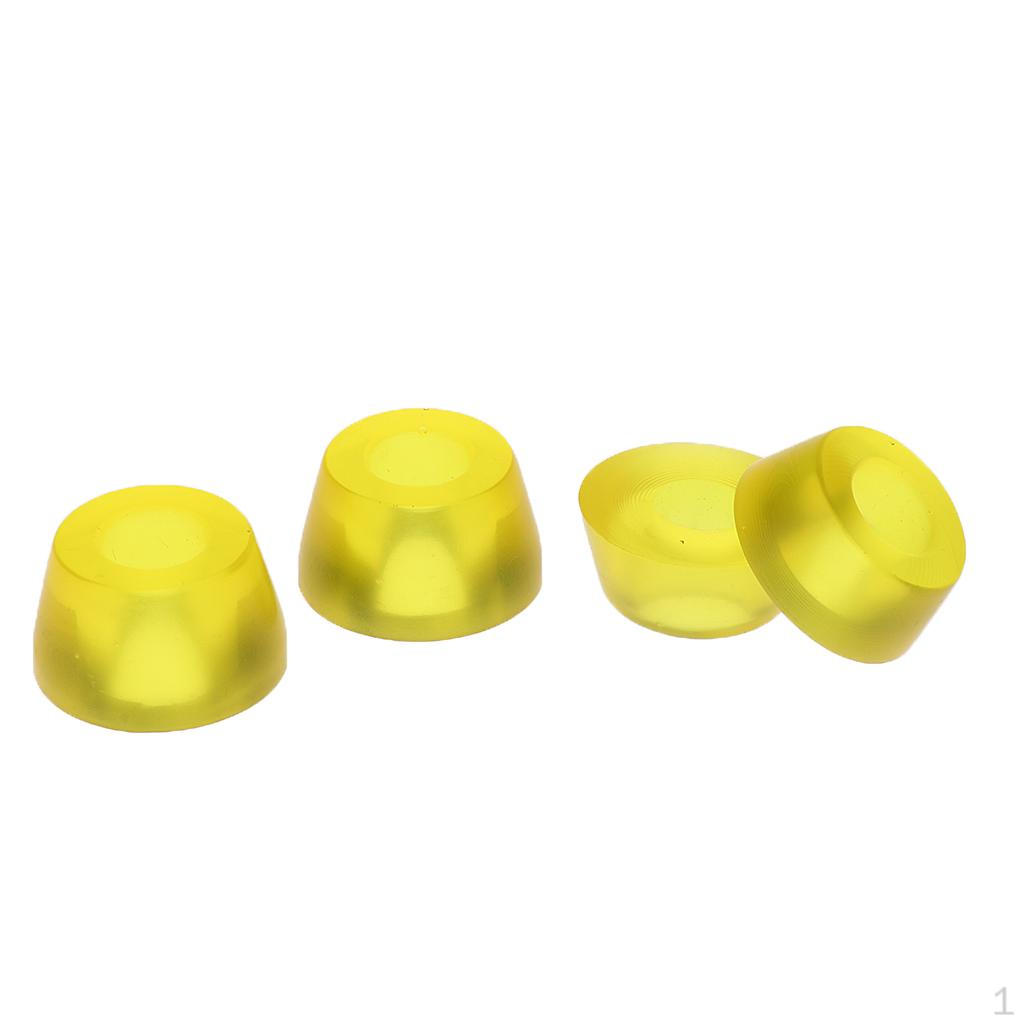 Longboard Truck Bushings Set - 2 Pack