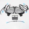 64Color 3D Rotation Speaker Tweeter For Mercedes W213 W222 W205 X253 E/S/C Class