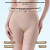 Ladies Summer Breathable Cool Feeling Light Plastic No Trace Abdominal Lift Hip 3 In 1 Leggings