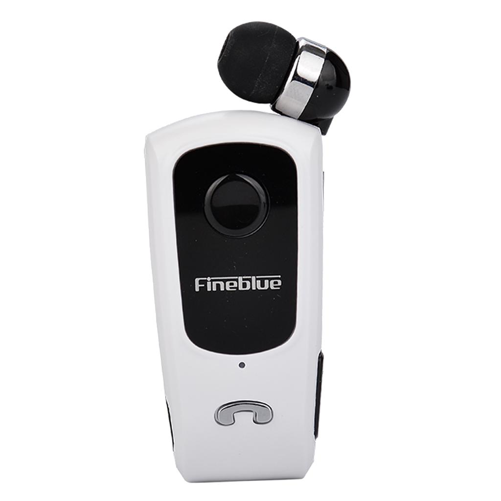 Buy Bluetooth Headset Collar Clip Earphone Universal Earpiece at