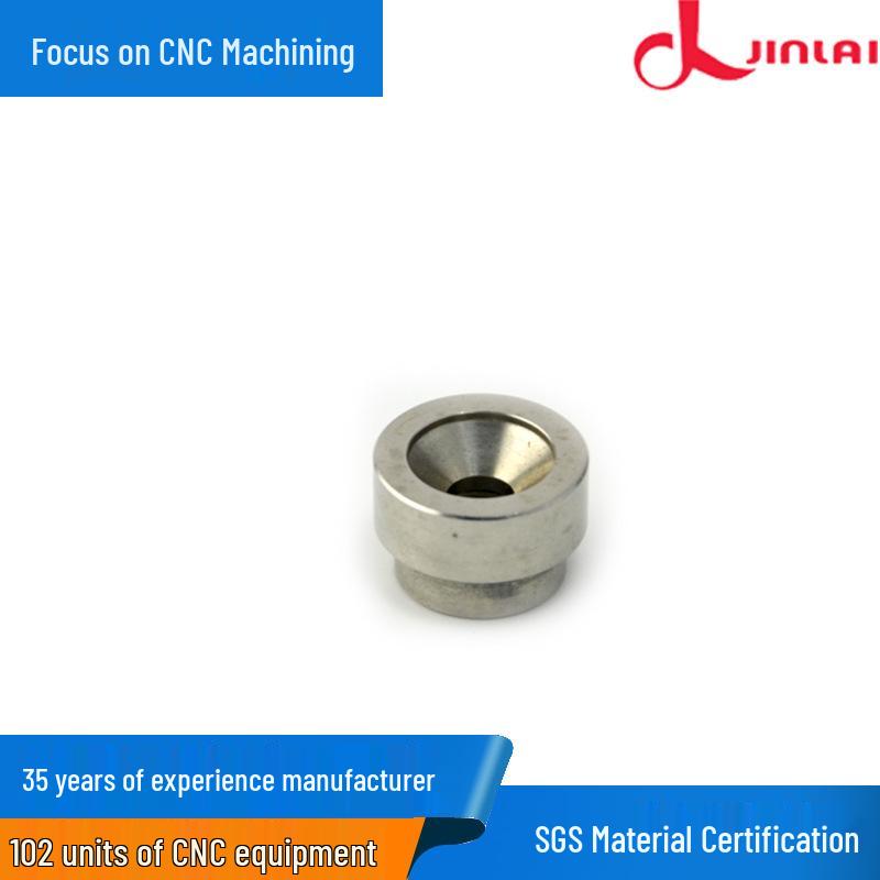 Five-Axis CNC Machining of Aluminum Alloy with Free Sample from Drawings