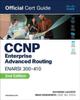 Kniha CCNP Enterprise Advanced Routing ENARSI 300-410 Official Cert Guide