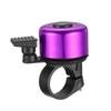 Bicycle Bell Mountain Bike Aluminum Alloy Bicycle Bell Bicycle Small Bell Riding Equipment Auto Accessories Premium Grade Auto Interior Accessory