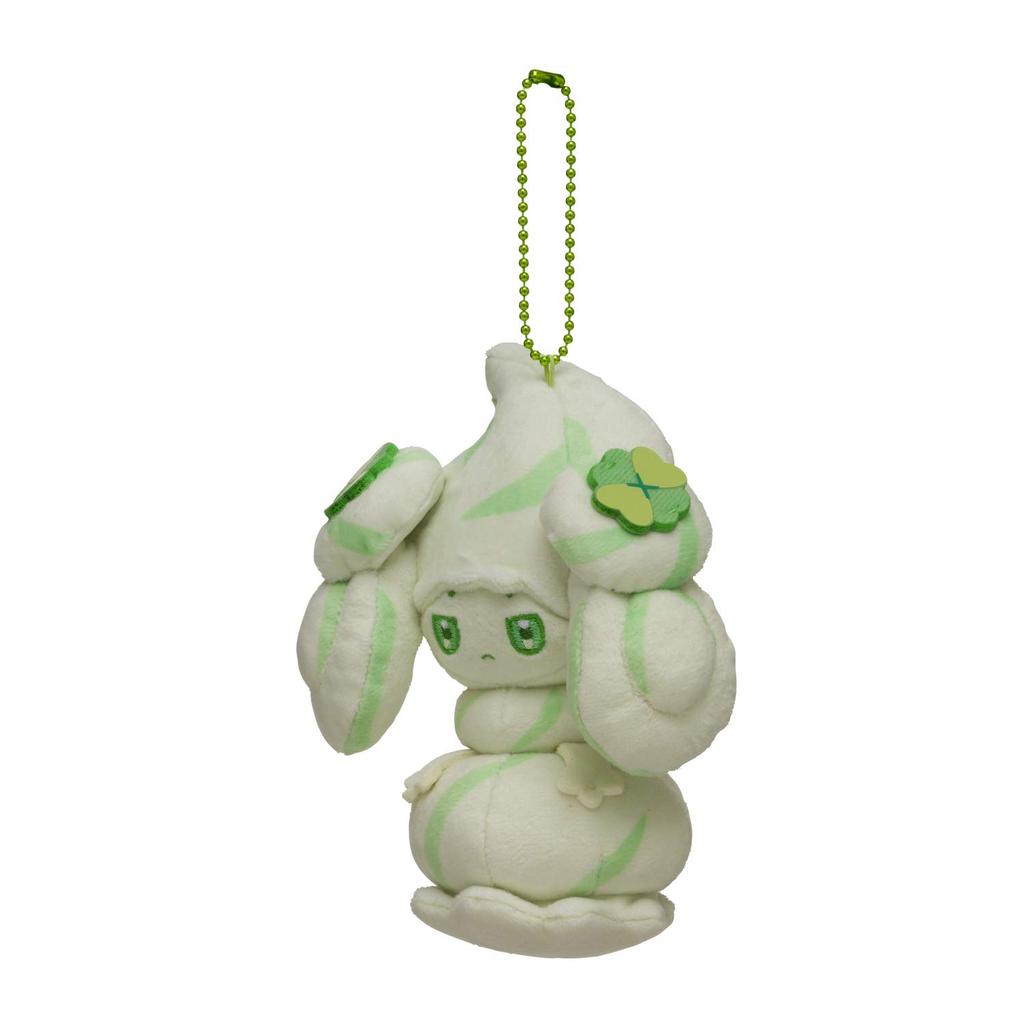 Pokémon Center Original Mascot Mawhip à la mode (Milky Matcha) 14 x 10.5 x 6.5 cm (H x W x D)