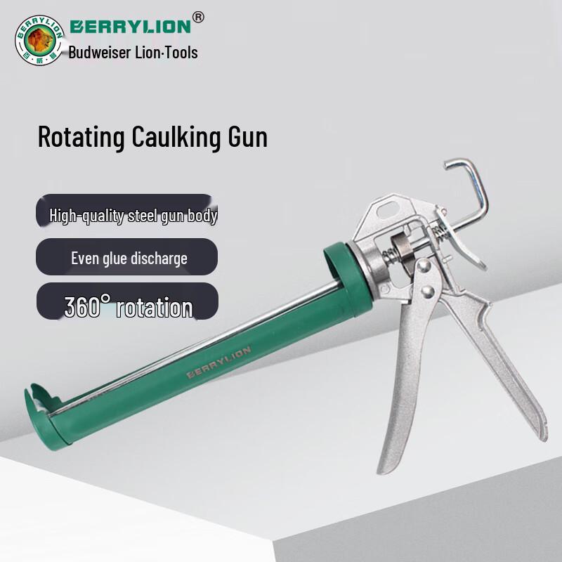 BERRYLION Rotary Caulking Gun