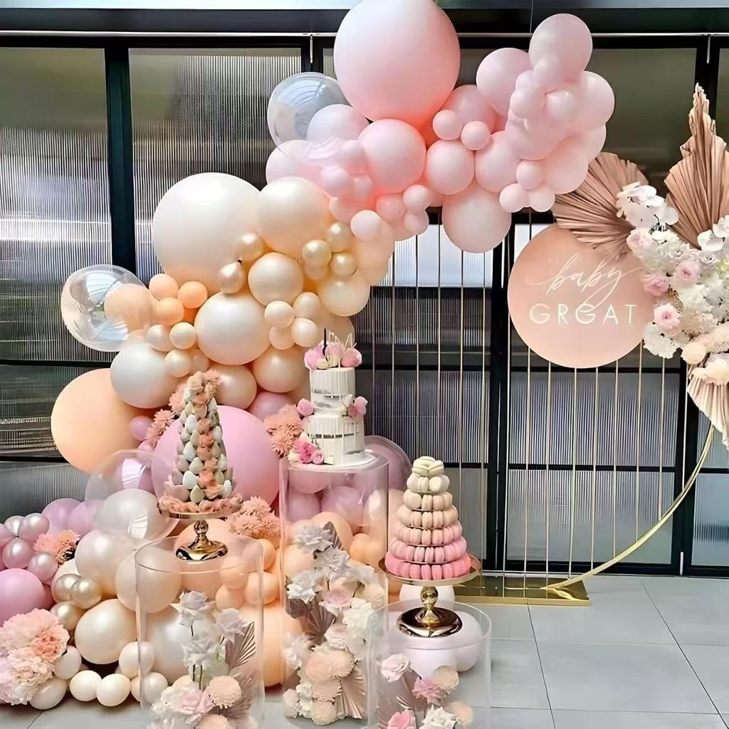 Birthday Balloon Set Party Atmosphere Decoration Balloon Atmosphere Decoration Balloon Set