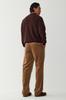 MAN ON THE BOON Corduroy Regular Pants_Beige 4715304008