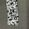 BALENCIAGA 673572 logo Stole/Shawl Large shawl Big size boa camouflage Scarf