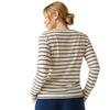 Regatta Womens/Ladies Federica II Stripe Long-Sleeved T-Shirt