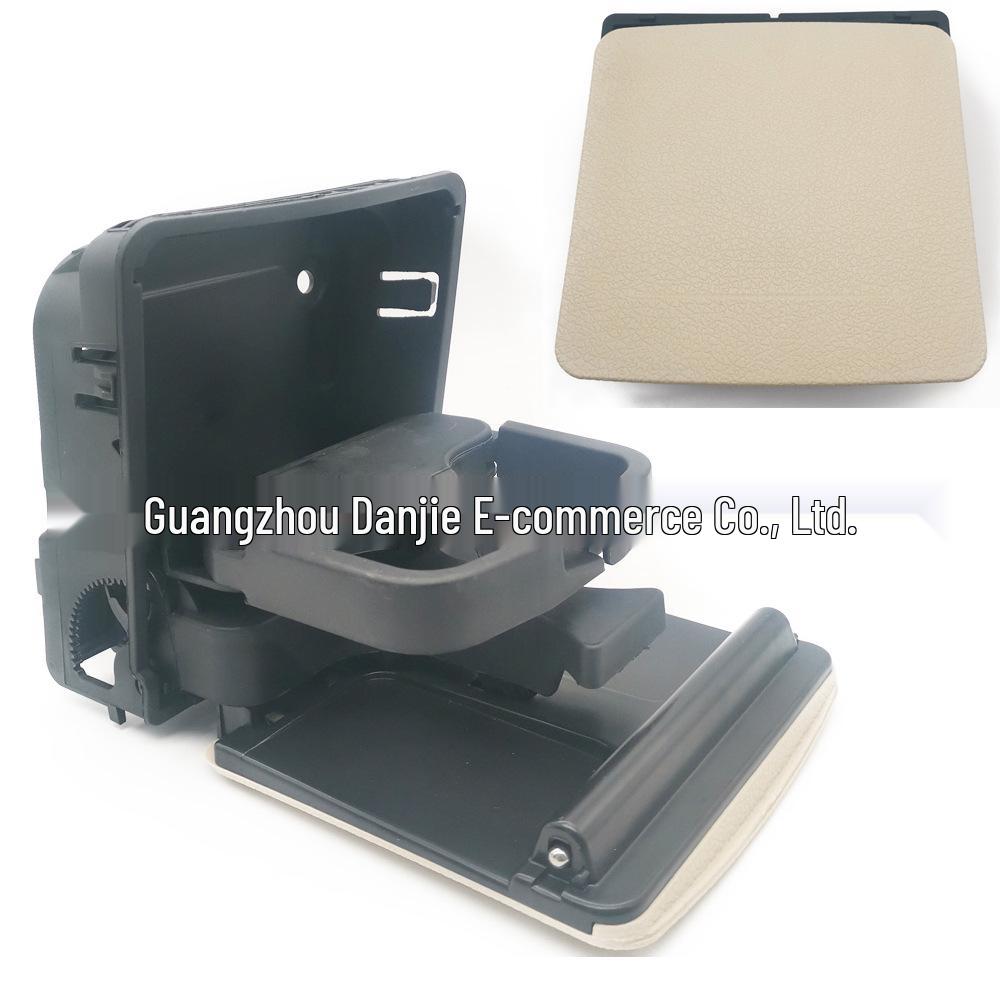 

Volkswagen Golf 6 GTI Rear Cup Holder Armrest Box