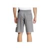 Nike Large Logo Print Drawstring Elastic Loose Mid-Waist Sports Shorts Men Shorts Grey AT5268-063