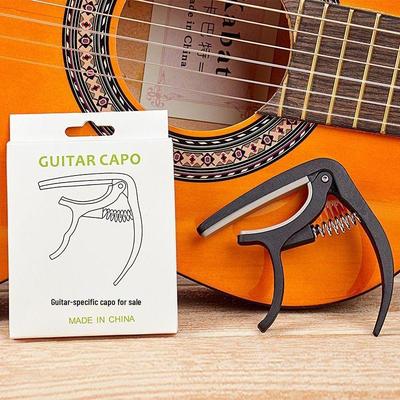 Gitarrenzubehör – Gitarren Kapodaster